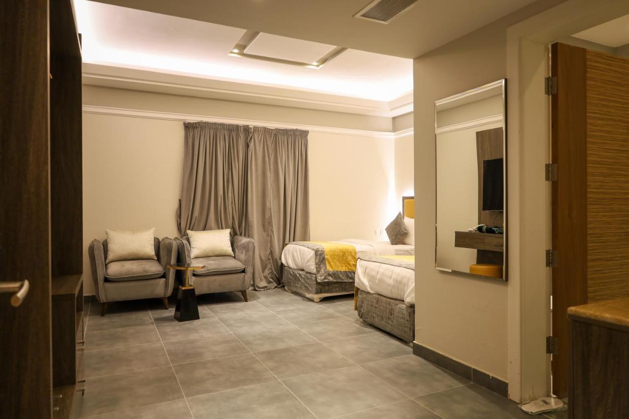 Aparthotel Tura Riyadh